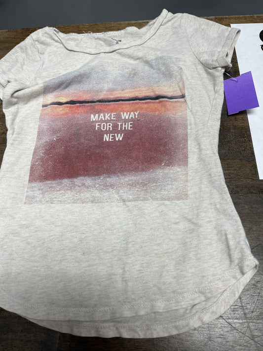Tan Old Navy Shirt, 8 G