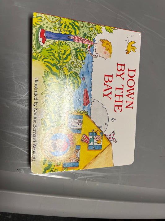 Down By the Bay Book