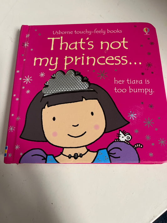 Thats Not my princess book2.00