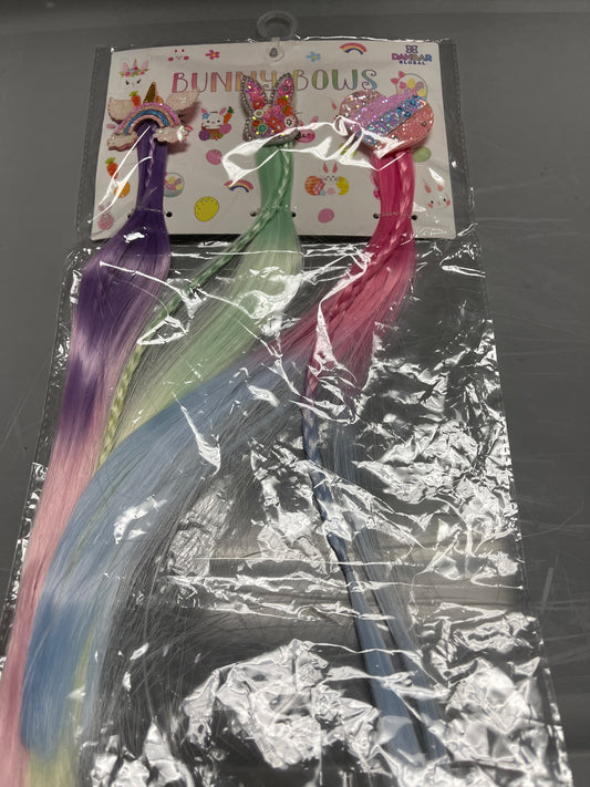Hair Bunny Bows