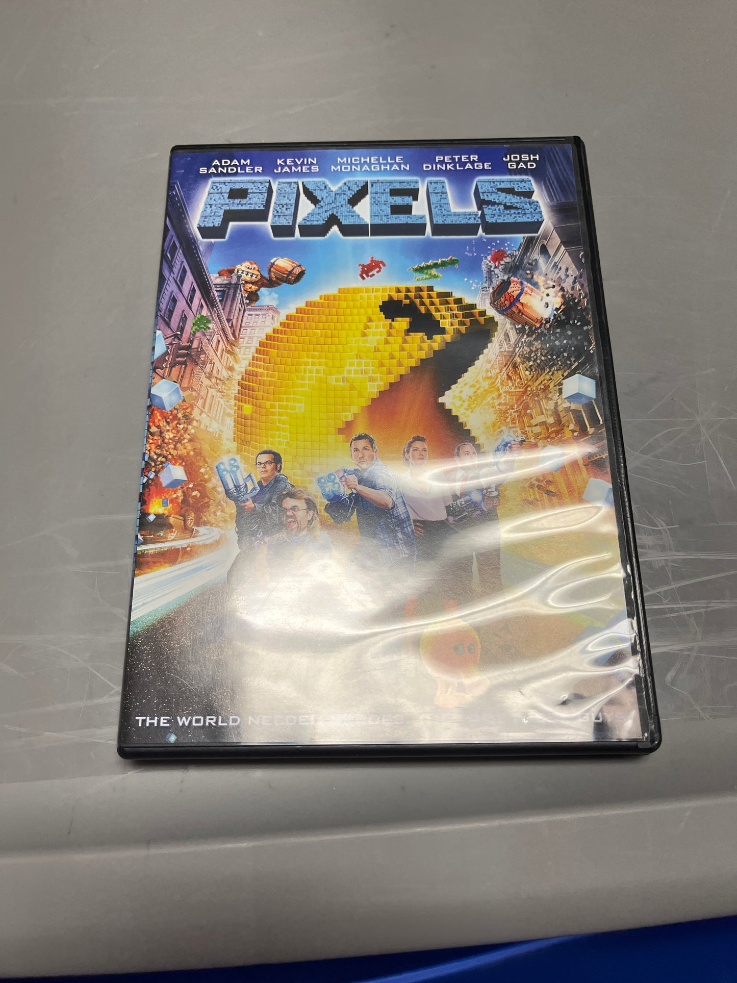 Pixels