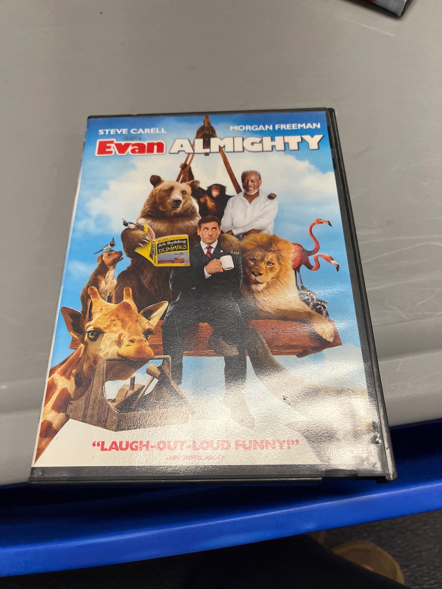 Evan Almighty