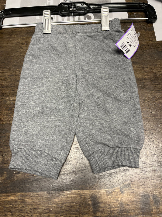 Grey Carters Pants, 3M B
