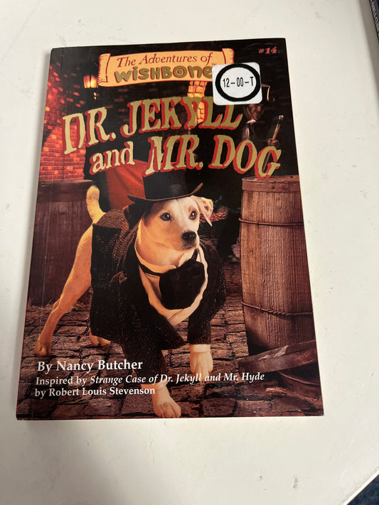 Dr Jekylland Mr Dog book