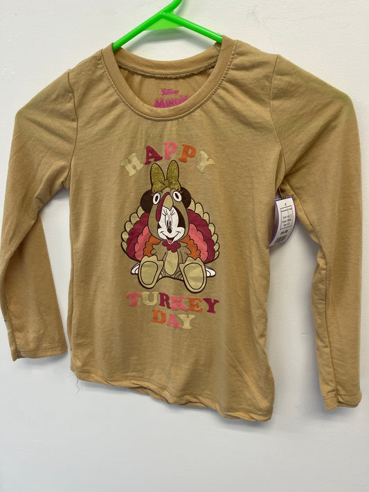 brown Disney Minnie Mouse Turkey, 6 G