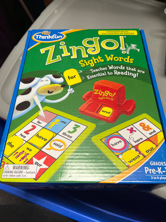 Zingo