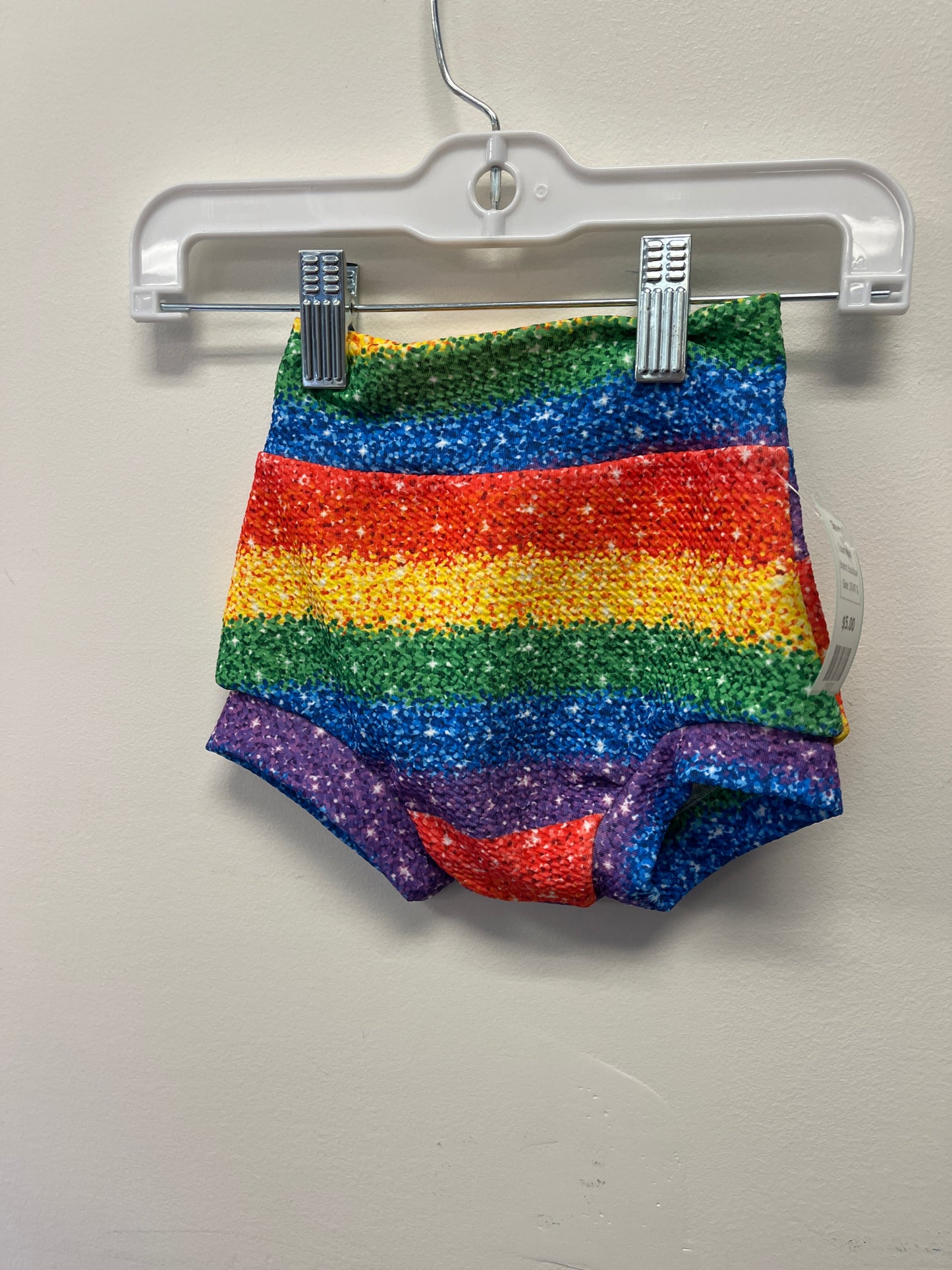 Multi Boutique Shorts, 3T/4T G