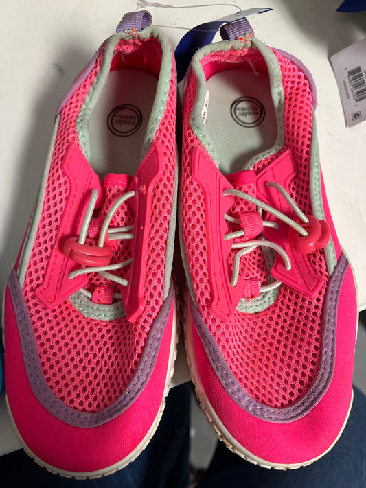 pink Wonder Nation Water Shoes  13/1, 13 G