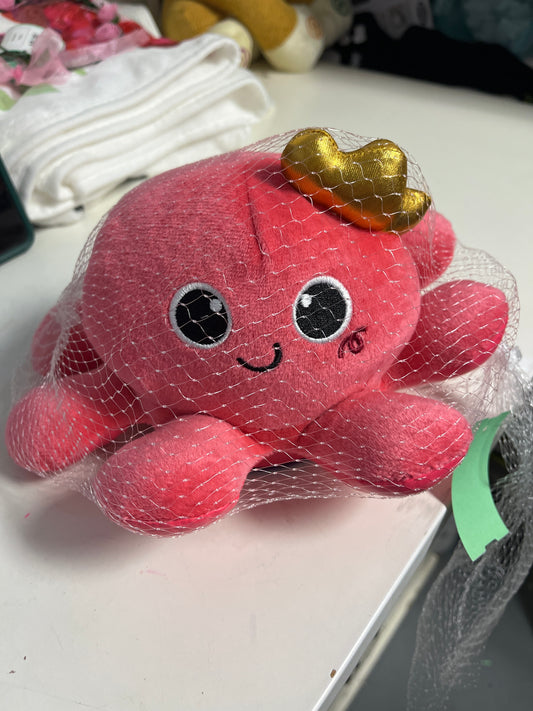 Spinning Octopus