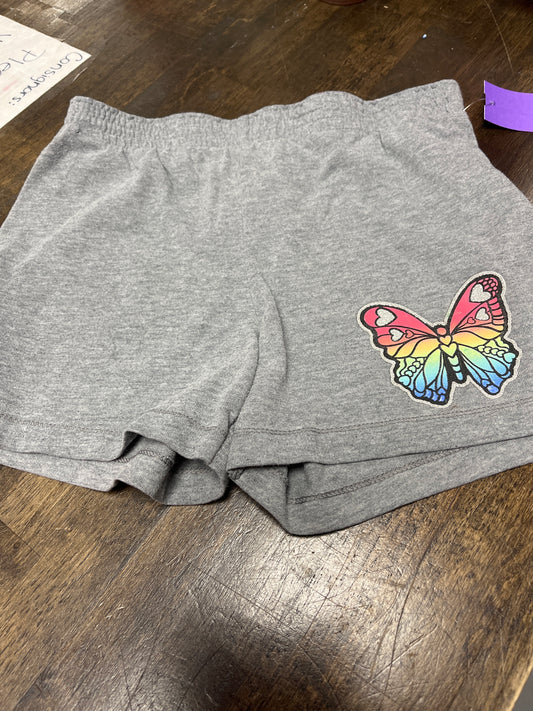Grey Faded Glory Shorts, 7 G