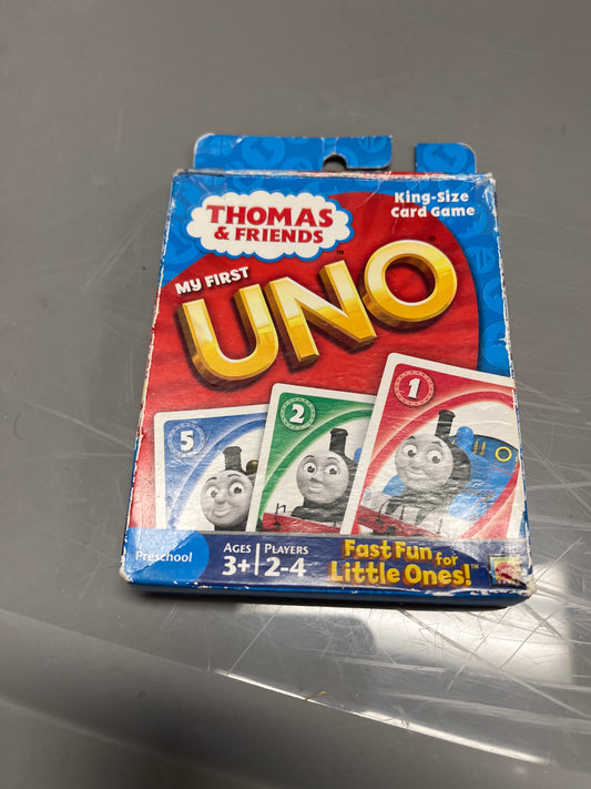 Thomas & Friends Uno