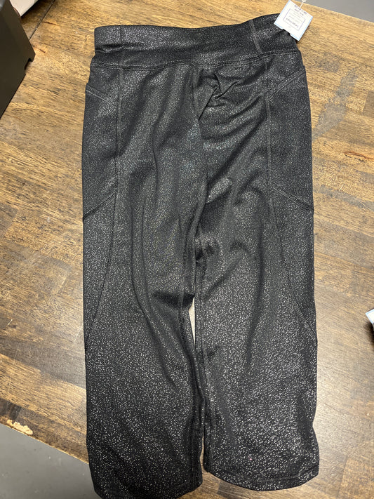 black All In Motion Leggings, 7G