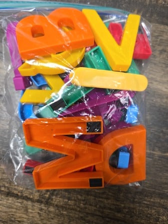 Magnetic Letters