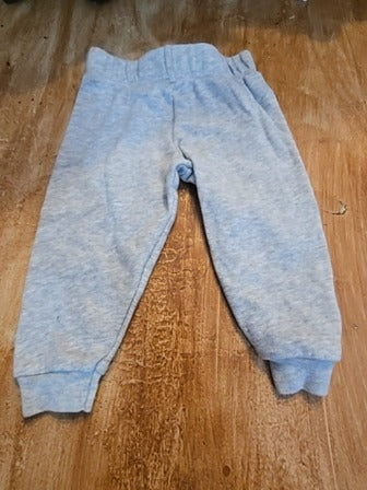 Grey Garanimals Sweatpants, 12M B