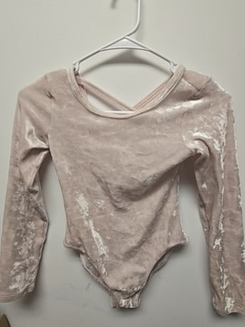 Pink Danskin Leotard, 10 G