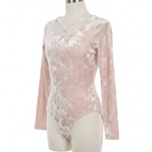 Pink Danskin Leotard, 10 G