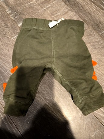 Green Carters Pants , 3M B