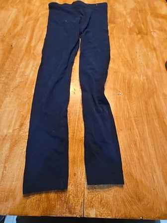 Blue Wonder nation Leggings, 10 G