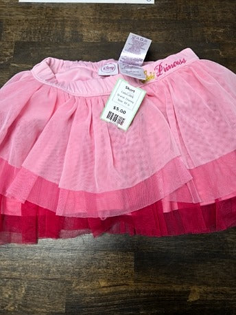 Pink Disney  Skort, 5T G