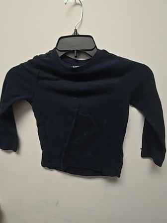 Blue Old navy Long sleeve shirt, 4T B