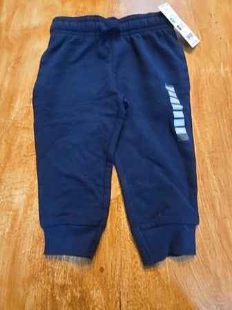 Blue Carters Pants, 12M B