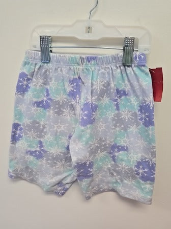 Blue/Purple Disney Shorts, 6 G