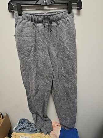 Grey Cat & Jack Sweatpants, 8 B