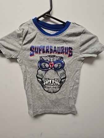 RWB Members mark Supersaurus 2 piece pjs, 5T B
