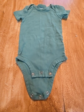 Green Carters Onesie, 18M B