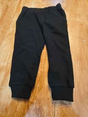 Black Planet cotton Pants, 12M B