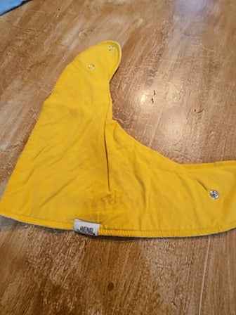 Yellow Matimati Bibs