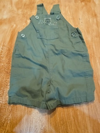 Green Carters Bibs, 9M B
