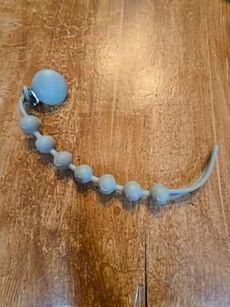 Itzy Ritzy Pacifier clip