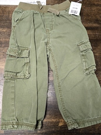 Green Koala Baby Pants, 18M B