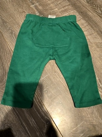 Green Way to celebrate Pants, 6M B