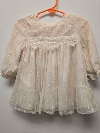 Pink  Dress, 18M G