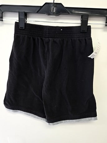 Black/Grey Garanimals Shorts, 5T B