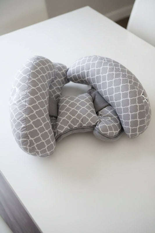 Grey/white Kakiblin Head positioner