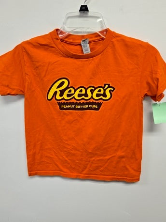 Orange Reese's Gildan Shirt, 4T B