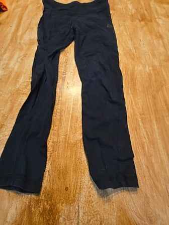 Black RBX Leggings, 10 G