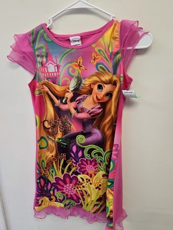 Pink Disney Nightgown, 10 G