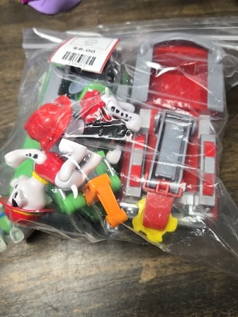 Bag Of Paw Patrol