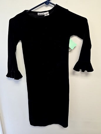 Black Cherokee Dress, 4T G