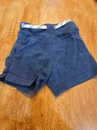 Blue Carters Shorts, 9M B