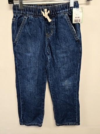 Blue Jean Cat  & Jack Pants, 6 B