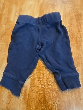 Blue Carters Pants, NB B