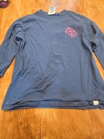 Blue Simply southern Long sleeve shirt, 8 G