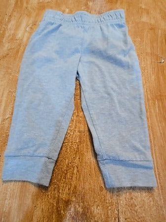 Grey Cat & Jack Pants, 12M B