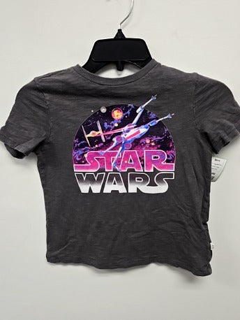 Grey Star Wars Gap Shirt, 6 B