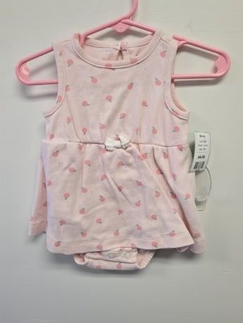 Pink Carters Dress, 3M G